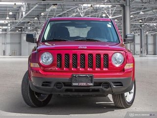 2011 Jeep Patriot
