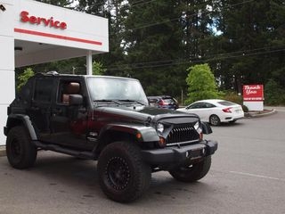 2011 Jeep Wrangler