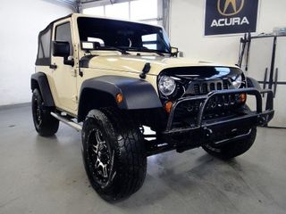 2011 Jeep Wrangler