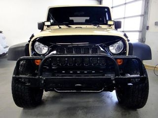 2011 Jeep Wrangler