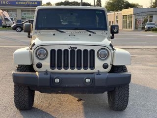 2011 Jeep Wrangler
