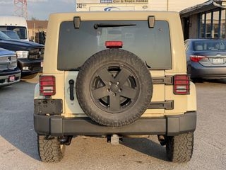 2011 Jeep Wrangler