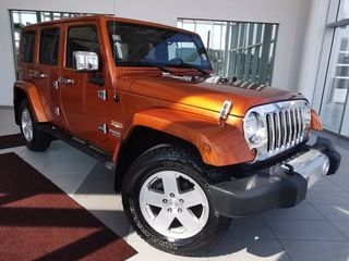2011 Jeep Wrangler