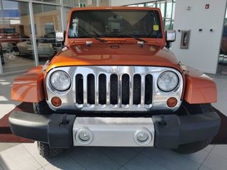 2011 Jeep Wrangler
