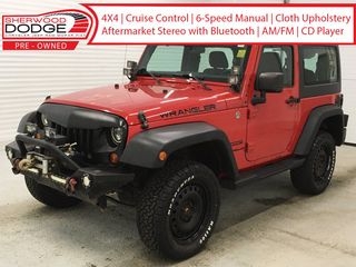 2011 Jeep Wrangler