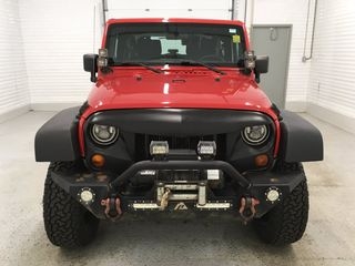 2011 Jeep Wrangler
