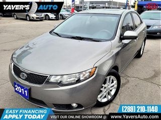 2011 Kia Forte
