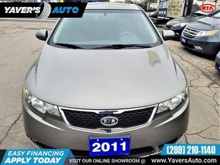 2011 Kia Forte