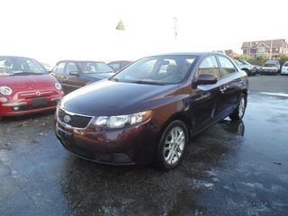 2011 Kia Forte