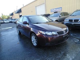 2011 Kia Forte