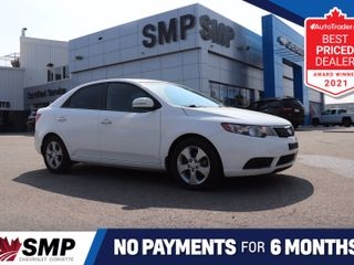2011 Kia Forte