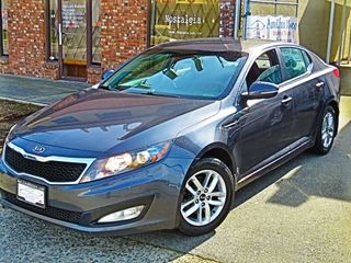 2011 Kia Optima