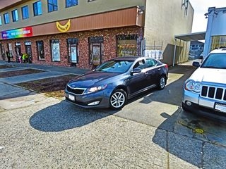 2011 Kia Optima