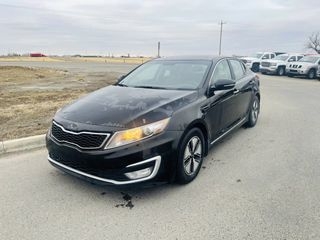 2011 Kia Optima