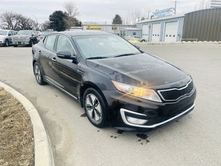 2011 Kia Optima