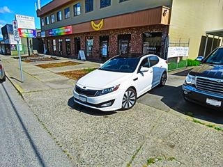 2011 Kia Optima