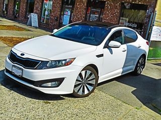 2011 Kia Optima