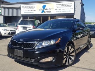 2011 Kia Optima