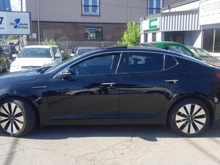 2011 Kia Optima