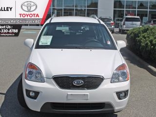 2011 Kia Rondo