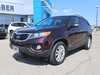 2011 Kia Sorento