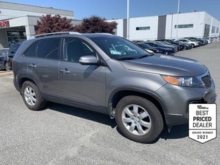 2011 Kia Sorento