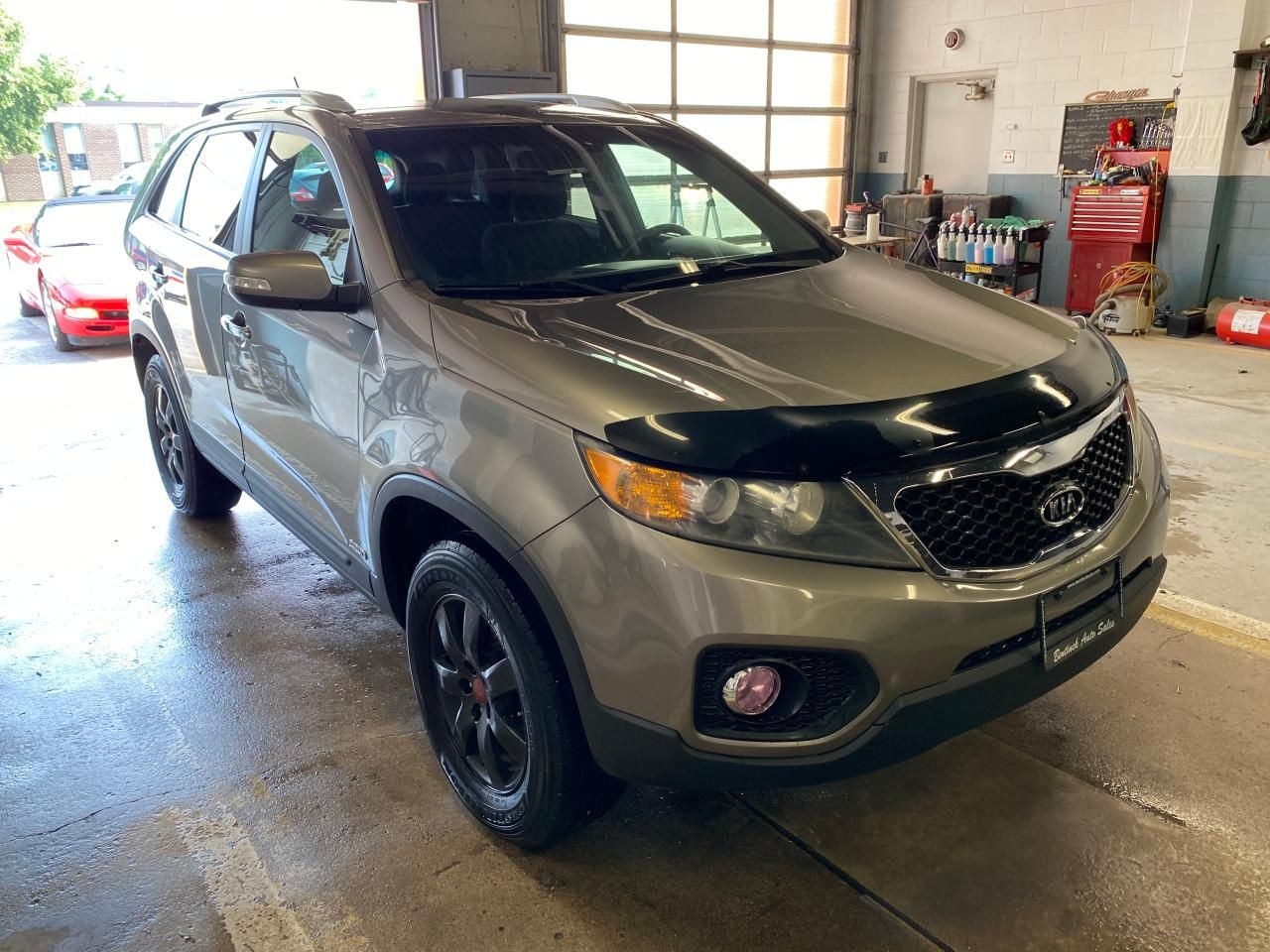 2011 Kia Sorento