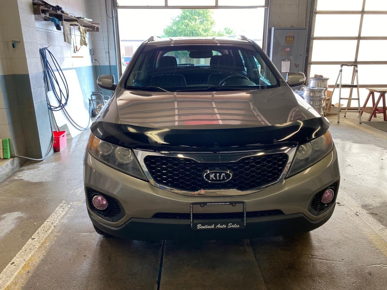 2011 Kia Sorento