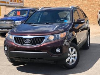 2011 Kia Sorento