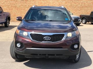 2011 Kia Sorento