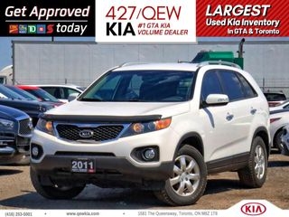 2011 Kia Sorento
