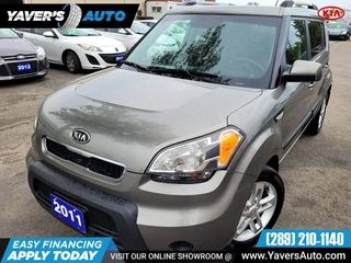 2011 Kia Soul
