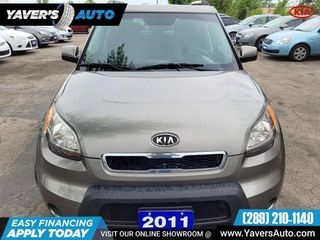 2011 Kia Soul
