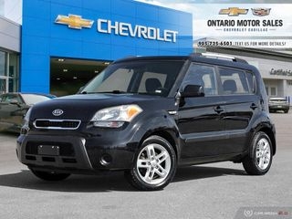 2011 Kia Soul
