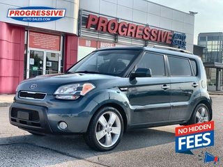2011 Kia Soul