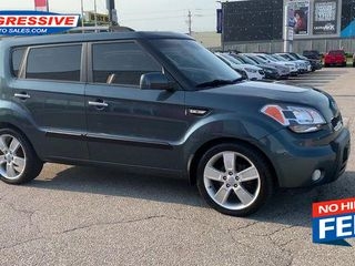 2011 Kia Soul