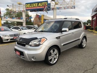 2011 Kia Soul