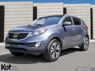 2011 Kia Sportage