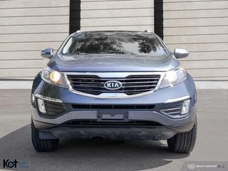 2011 Kia Sportage