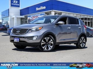 2011 Kia Sportage