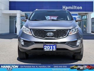 2011 Kia Sportage