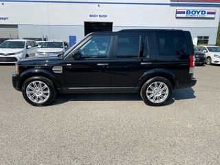 2011 Land Rover LR4
