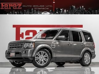 2011 Land Rover LR4