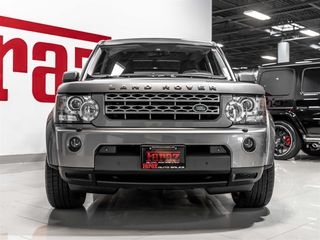 2011 Land Rover LR4