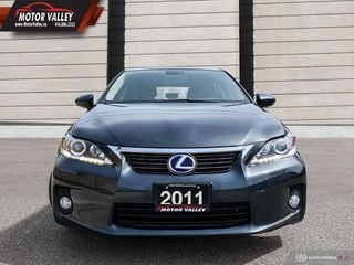 2011 Lexus CT 200h