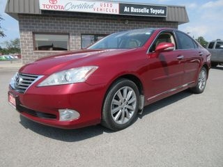 2011 Lexus ES 350