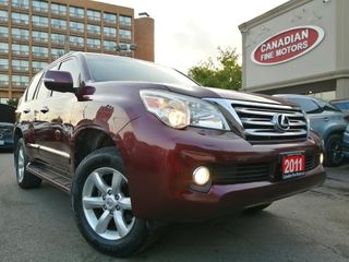 2011 Lexus GX 460