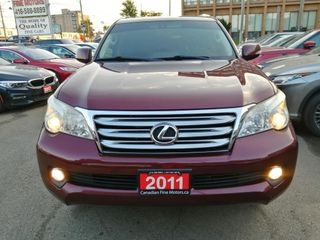 2011 Lexus GX 460
