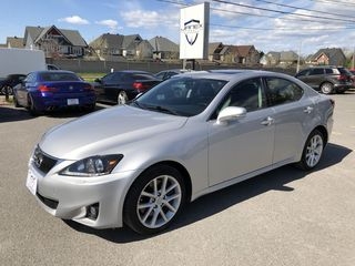 2011 Lexus IS