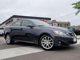 2011 Lexus IS